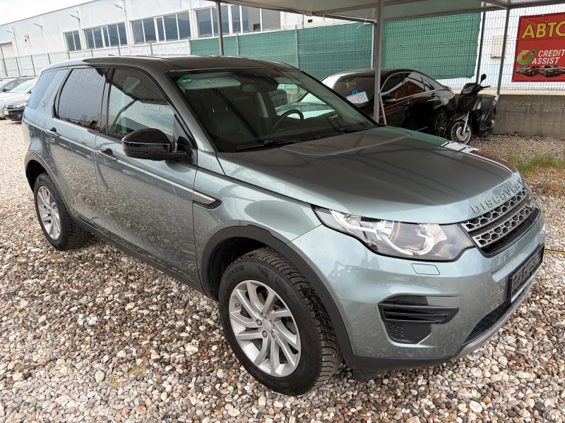 Land Rover Discovery Sport 2.0 D NAVI - 9100 € - 42567527 1 | Car24.bg Land Rover Discovery Sport 2.0 D NAVI - 9100 € - 42567527 1