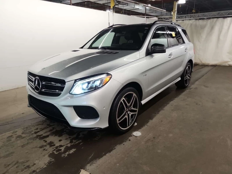 Mercedes-Benz GLE * AMG 43 * CARFAX * - 30600 € - 78625279 1 | Car24.bg Mercedes-Benz GLE * AMG 43 * CARFAX * - 30600 € - 78625279 1