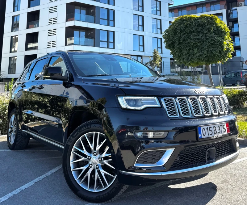Jeep Grand cherokee SUMMIT* 3.0d* - 14300 € - 44637617 1 | Car24.bg Jeep Grand cherokee SUMMIT* 3.0d* - 14300 € - 44637617 1