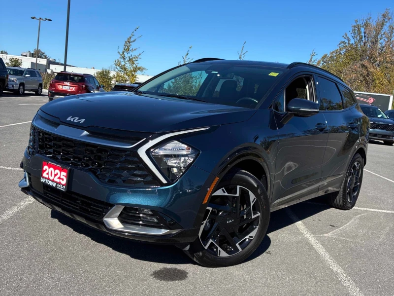 Kia Sportage EX Premium AWD Plug-in Hybrid / Carfax / Лизинг - 29700 € - 54926241 1 | Car24.bg Kia Sportage EX Premium AWD Plug-in Hybrid / Carfax / Лизинг - 29700 € - 54926241 1