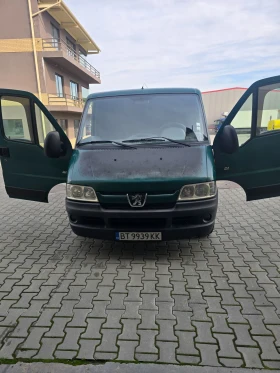 Peugeot Boxer Хладилен