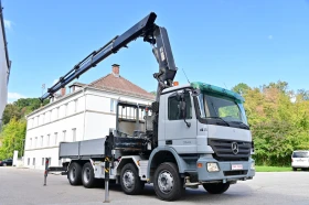 Mercedes-Benz Actros 3246 | Auto.bg — изображение 7 Mercedes-Benz Actros 3246 | Auto.bg — изображение 7