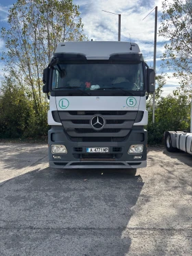 Mercedes-Benz Actros undefined | Auto.bg — изображение 6 Mercedes-Benz Actros undefined | Auto.bg — изображение 6