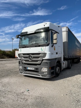 Mercedes-Benz Actros undefined | Auto.bg — изображение 12 Mercedes-Benz Actros undefined | Auto.bg — изображение 12