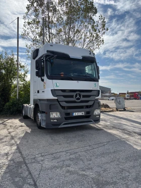 Mercedes-Benz Actros