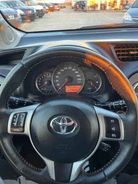 Toyota Yaris 1.33 БЕНЗИН - 6500 € / 12712.90 лв. - 45276276 12 | Car24.bg Toyota Yaris 1.33 БЕНЗИН - 6500 € / 12712.90 лв. - 45276276 12