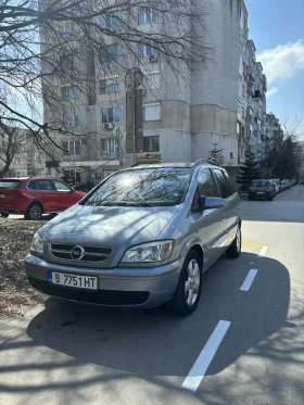 Opel Zafira - Car24.bg Opel Zafira