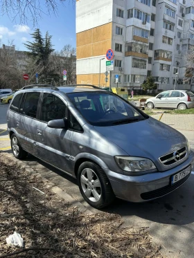 Opel Zafira - 2650 € / 5182.95 лв. - 39456313 3 | Car24.bg Opel Zafira - 2650 € / 5182.95 лв. - 39456313 3