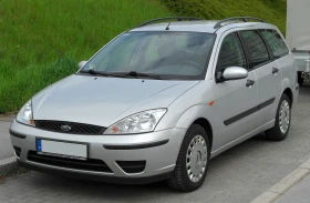 Снимка Ford Focus