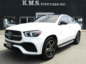 Mercedes-Benz GLE 450 GLE 450 4MATIC | Pano | Park Assist | LED