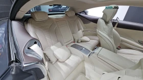 Mercedes-Benz S 400 COUPE* 4MATIC* ПОДГРЕВ* ОБДУХВ* BURMASTER* PANO* 3 | Auto.bg — изображение 11 Mercedes-Benz S 400 COUPE* 4MATIC* ПОДГРЕВ* ОБДУХВ* BURMASTER* PANO* 3 | Auto.bg — изображение 11