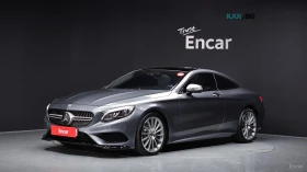 Mercedes-Benz S 400 COUPE* 4MATIC* ПОДГРЕВ* ОБДУХВ* BURMASTER* PANO* 3