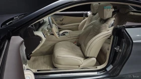 Mercedes-Benz S 400 COUPE* 4MATIC* ПОДГРЕВ* ОБДУХВ* BURMASTER* PANO* 3 | Auto.bg — изображение 9 Mercedes-Benz S 400 COUPE* 4MATIC* ПОДГРЕВ* ОБДУХВ* BURMASTER* PANO* 3 | Auto.bg — изображение 9