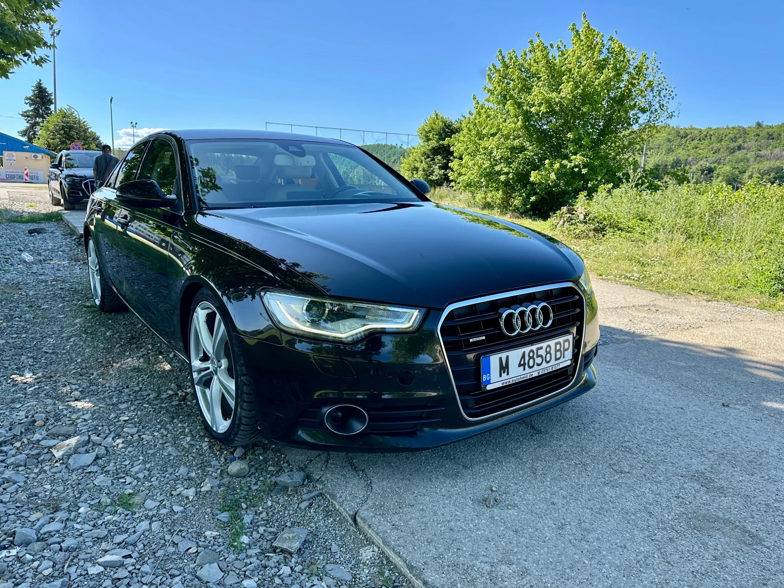 Audi A6 quattro | Auto.bg — изображение 1 Audi A6 quattro | Auto.bg — изображение 1