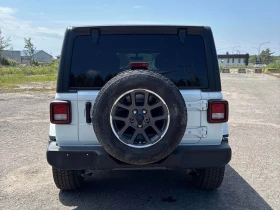 Jeep Wrangler 2.0L 4cyl 4WD | Auto.bg — изображение 4 Jeep Wrangler 2.0L 4cyl 4WD | Auto.bg — изображение 4