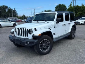 Jeep Wrangler 2.0L 4cyl 4WD