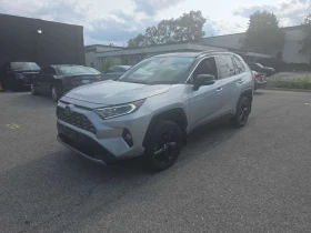 Toyota Rav4 Hybrid XLE CARFAX