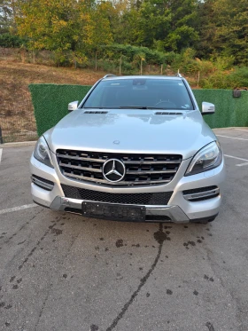 Mercedes-Benz ML 250 ВНОС Италия