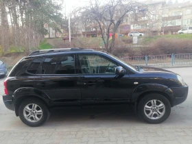 Hyundai Tucson 4х4, теглич, Landi Renzo, G4GC мотора топ - Car24.bg Hyundai Tucson 4х4, теглич, Landi Renzo, G4GC мотора топ