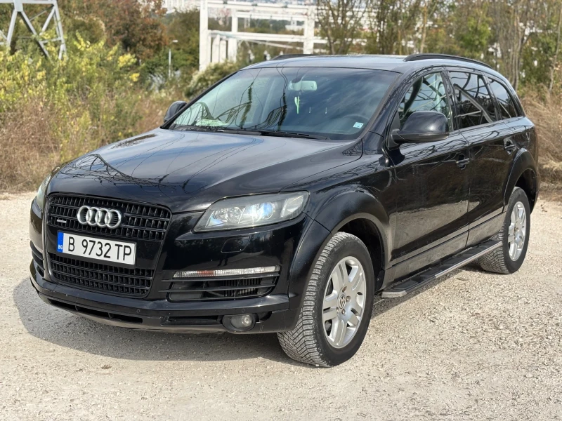 Audi Q7 3.0 - 4900 € - 93359526 1 | Car24.bg Audi Q7 3.0 - 4900 € - 93359526 1