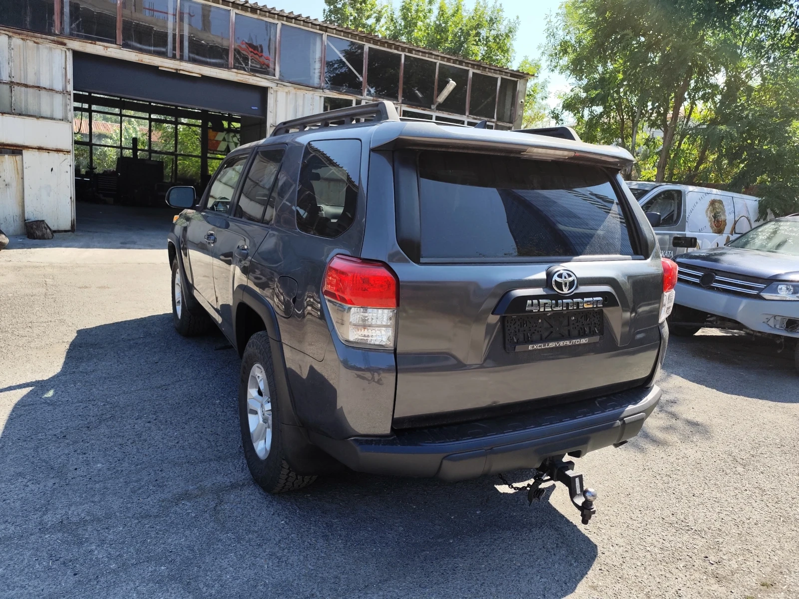 Toyota 4runner  - изображение 3 | Auto.bg Toyota 4runner  - изображение 3