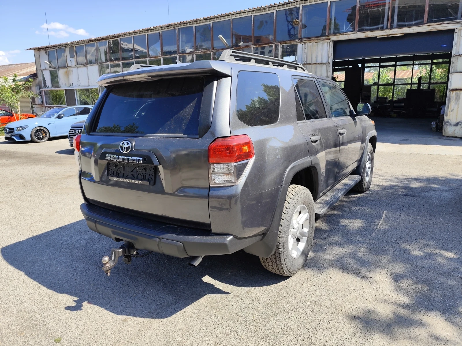 Toyota 4runner  - изображение 4 | Auto.bg Toyota 4runner  - изображение 4
