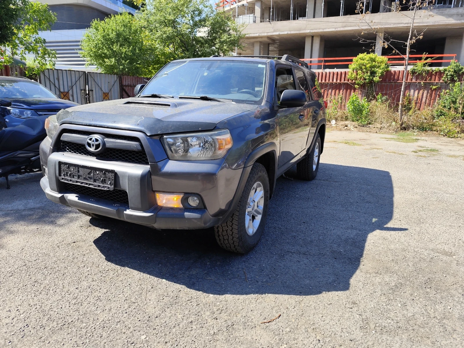 Toyota 4runner  - изображение 2 | Auto.bg Toyota 4runner  - изображение 2