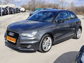Audi A1 1.6TDi* S-LINE* LED/XENON* EURO5B* - Car24.bg Audi A1 1.6TDi* S-LINE* LED/XENON* EURO5B*