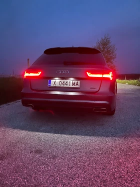 Audi A6 AUDI A6 3.0 TDI AVANT - 18000 € / 35204.94 лв. - 24456902 10 | Car24.bg Audi A6 AUDI A6 3.0 TDI AVANT - 18000 € / 35204.94 лв. - 24456902 10