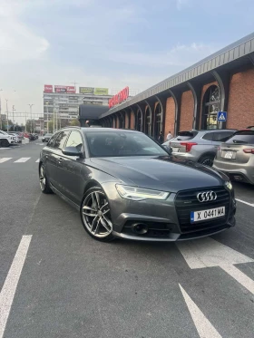 Audi A6 AUDI A6 3.0 TDI AVANT - Car24.bg Audi A6 AUDI A6 3.0 TDI AVANT