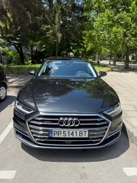 Audi A8 50TDI QUATTRO - Car24.bg Audi A8 50TDI QUATTRO
