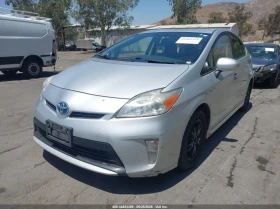 Toyota Prius 1.8L I-4 DOHC, VVT, 98HP Front Wheel Drive | Auto.bg — изображение 2 Toyota Prius 1.8L I-4 DOHC, VVT, 98HP Front Wheel Drive | Auto.bg — изображение 2