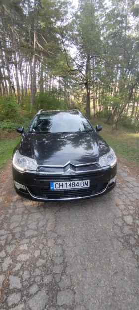 Citroen C5 Exclusive tourer - 5499 € - 48252659 3 | Car24.bg Citroen C5 Exclusive tourer - 5499 € - 48252659 3