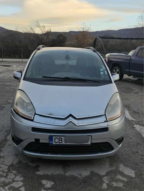 Citroen C4 Picasso - 700 € / 1369.08 лв. - 74861377 1 | Car24.bg Citroen C4 Picasso - 700 € / 1369.08 лв. - 74861377 1