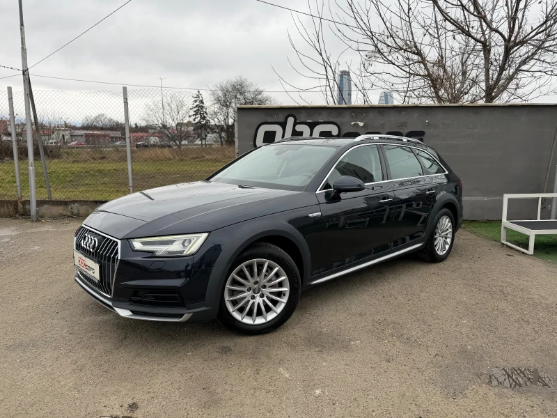 Audi A4 Allroad 3.0TDI Quattro Full Led - 13950 € / 27283.83 лв. - 27072888 1 | Car24.bg Audi A4 Allroad 3.0TDI Quattro Full Led - 13950 € / 27283.83 лв. - 27072888 1
