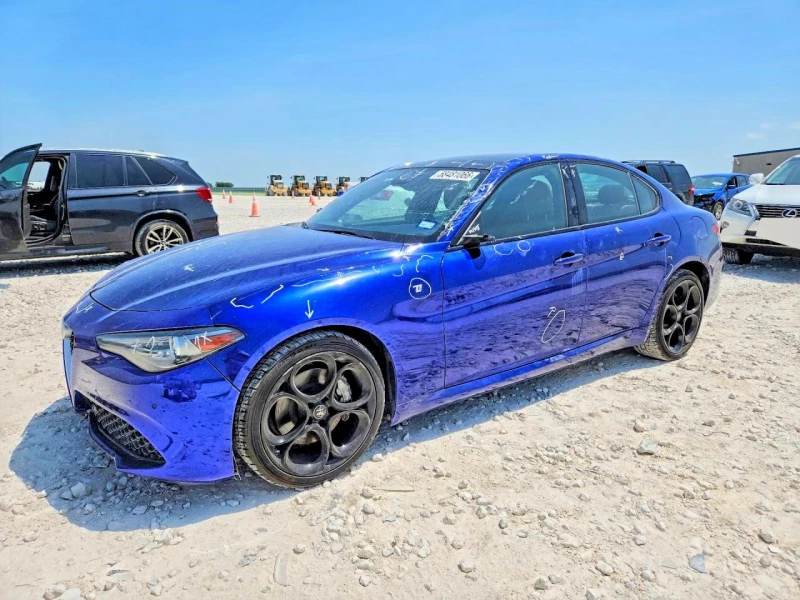 Alfa Romeo Giulia TI| HARMAN/KARDON| DISTRONIC| ПОДГРЕВ - 13800 € / 26990.45 лв. - 36079767 1 | Car24.bg Alfa Romeo Giulia TI| HARMAN/KARDON| DISTRONIC| ПОДГРЕВ - 13800 € / 26990.45 лв. - 36079767 1