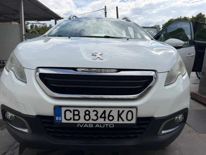 Peugeot 2008 - 4300 € - 48116648 1 | Car24.bg Peugeot 2008 - 4300 € - 48116648 1