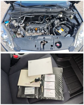 Honda Cr-v AEROPAKET/СПОЙЛЕР/СТЕПЕНКИ/8RAM/8ЯДР-NAVBG/KAM/USB | Mobile.bg — малка снимка 10