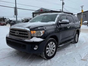 Toyota Sequoia * Platinum * CARFAX * БЕЗ ПЪРВОНАЧАЛНА ВНОСКА - Car24.bg Toyota Sequoia * Platinum * CARFAX * БЕЗ ПЪРВОНАЧАЛНА ВНОСКА