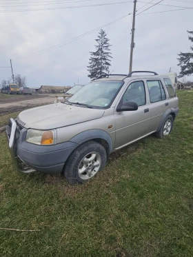 Land Rover Freelander 1.8 - цена по договаряне - 93142433 2 | Car24.bg Land Rover Freelander 1.8 - цена по договаряне - 93142433 2