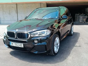 BMW X5 3.0 D M pack
