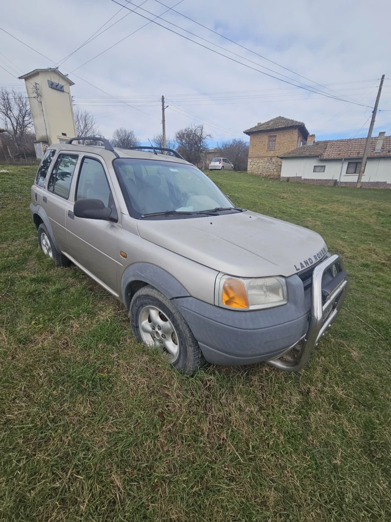 Land Rover Freelander 1.8 - цена по договаряне - 93142433 1 | Car24.bg Land Rover Freelander 1.8 - цена по договаряне - 93142433 1