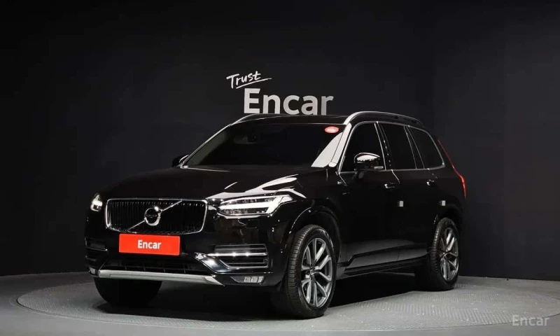 Volvo Xc90 T6 Momentum/ДИСТРОНИК/ХЕДЪП/ПОДГРЕВ - 17999 € - 88503195 1 | Car24.bg Volvo Xc90 T6 Momentum/ДИСТРОНИК/ХЕДЪП/ПОДГРЕВ - 17999 € - 88503195 1