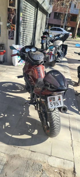 Suzuki Bandit 400VC