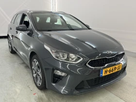 Kia Ceed DynamicLine 1 - Car24.bg Kia Ceed DynamicLine 1