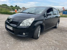 Toyota Corolla verso 2.2D4D, FACELIFT, 136кс., 2007г. - Car24.bg Toyota Corolla verso 2.2D4D, FACELIFT, 136кс., 2007г.