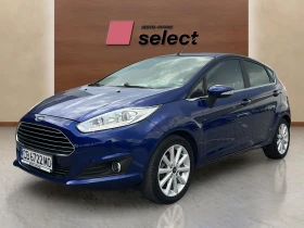Ford Fiesta 1.0 EcoBoost - Car24.bg Ford Fiesta 1.0 EcoBoost