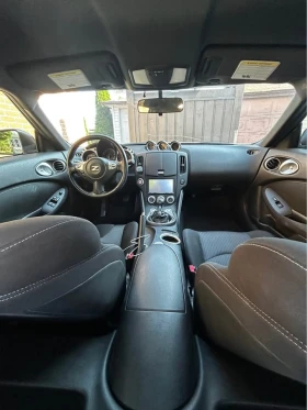 Nissan 370Z  * CARFAX * БЕЗ ПЪРВОНАЧАЛНА ВНОСКА | Mobile.bg — малка снимка 5
