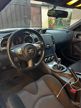 Nissan 370Z  * CARFAX * БЕЗ ПЪРВОНАЧАЛНА ВНОСКА | Mobile.bg — малка снимка 4