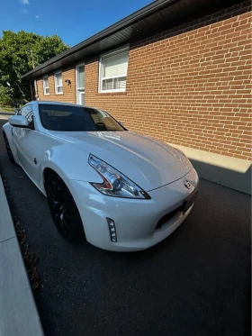 Nissan 370Z  * CARFAX * БЕЗ ПЪРВОНАЧАЛНА ВНОСКА | Mobile.bg — малка снимка 2
